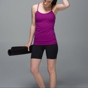 Lululemon power Y tank